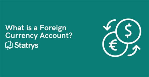 first direct foreign currency account.